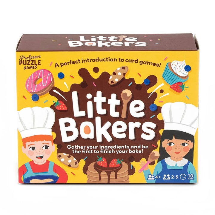 Little Bakers