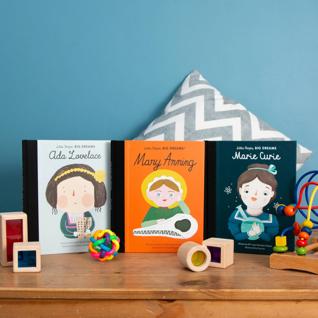 Little People, Big Dreams: Marie Curie