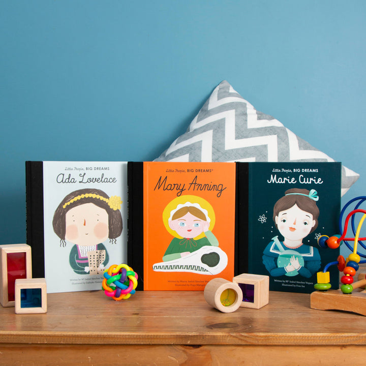 Little People, Big Dreams: Marie Curie