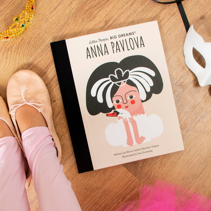 Little People, Big Dreams: Anna Pavlova