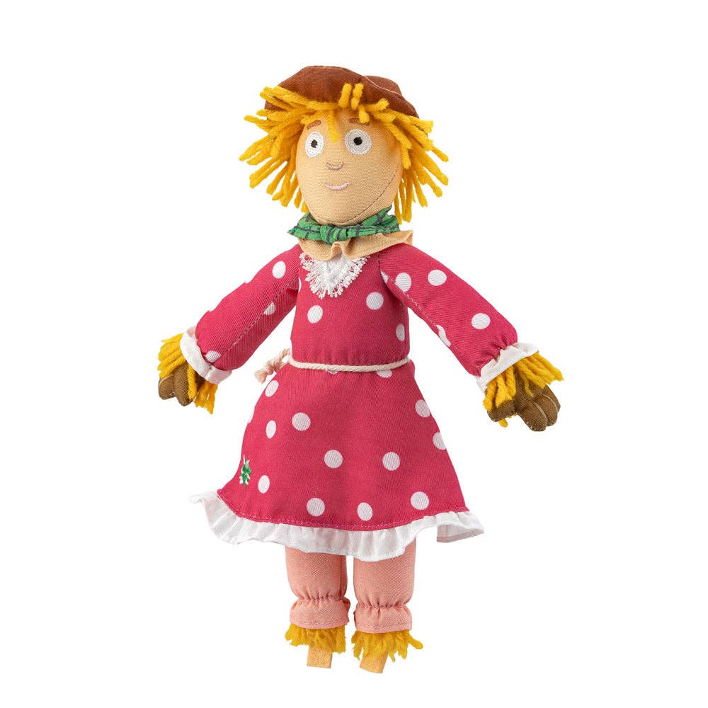 The Scarecrows Wedding Betty O Barley Soft Toy
