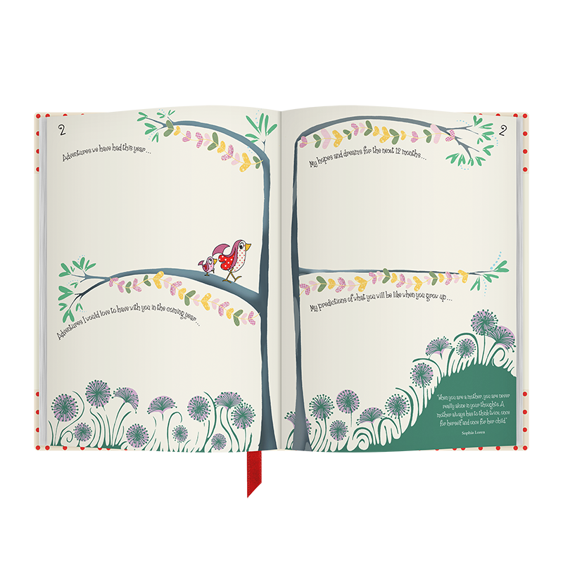 Our Story, for My Daughter