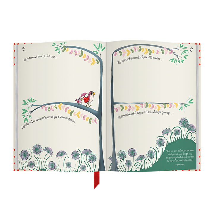 Our Story, for My Daughter