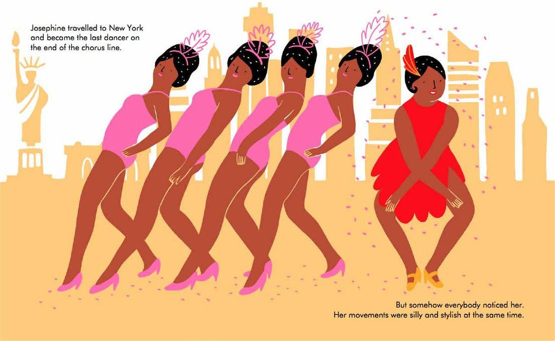 Little People, Big Dreams: Josephine Baker