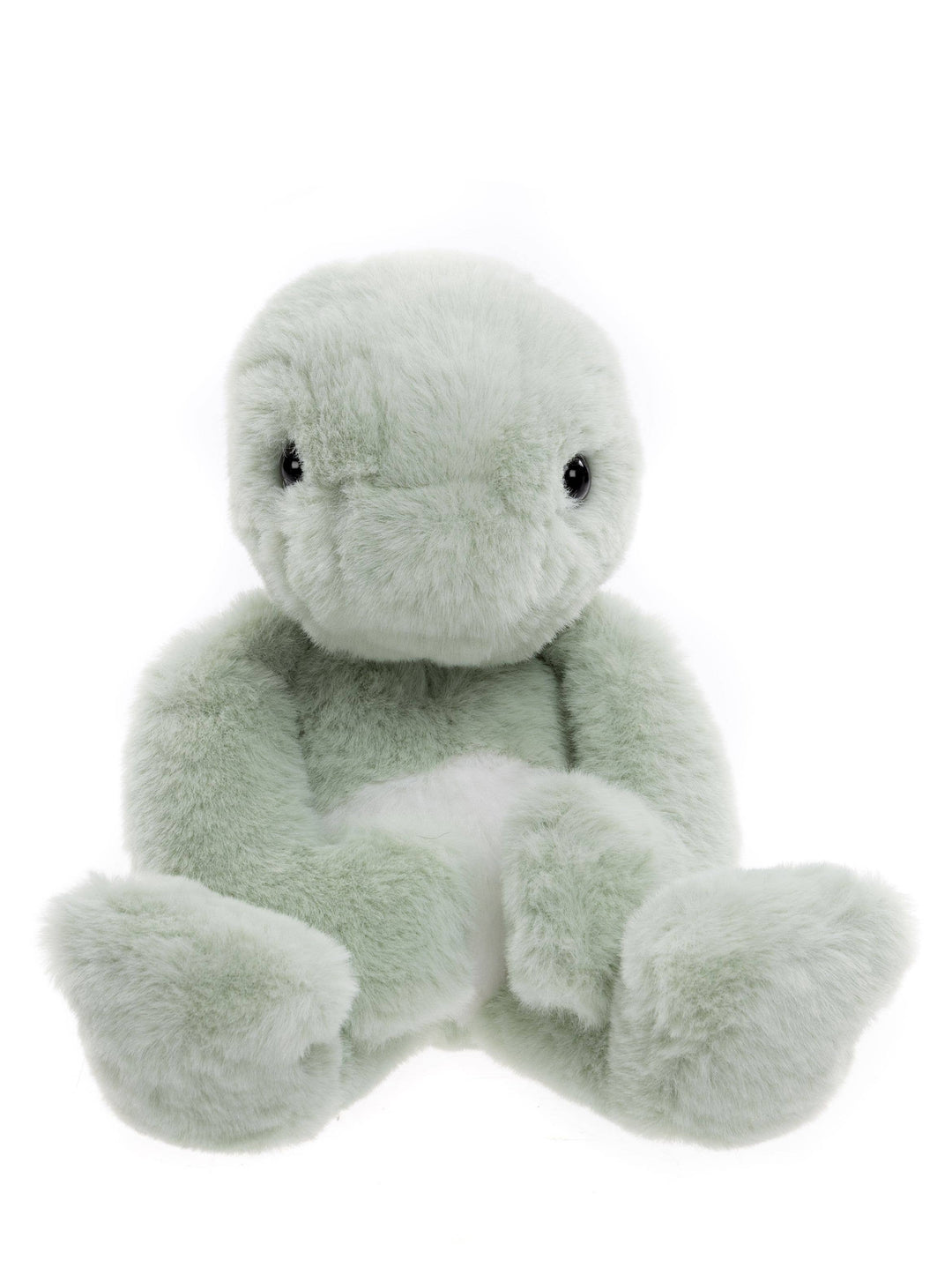 Timmy Tortoise Peppermint Green Soft Plush Toy Teddy Bear: Bear & Me / Tortoise