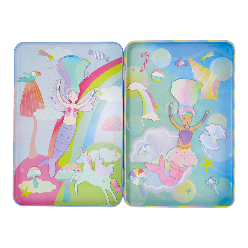 Fantasy Magnetic Playtime Tin