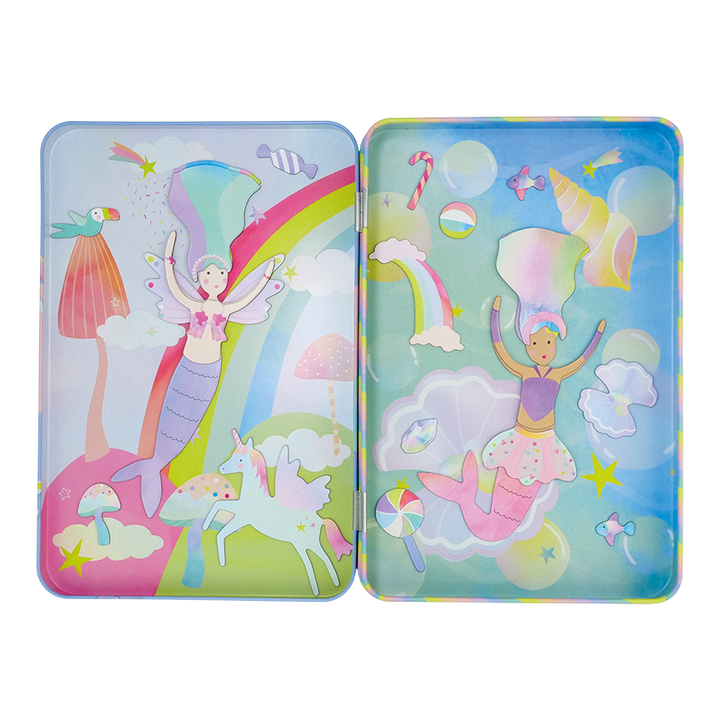 Fantasy Magnetic Playtime Tin