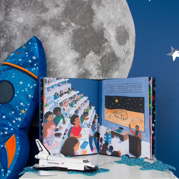 Little People, Big Dreams: Mae Jemison