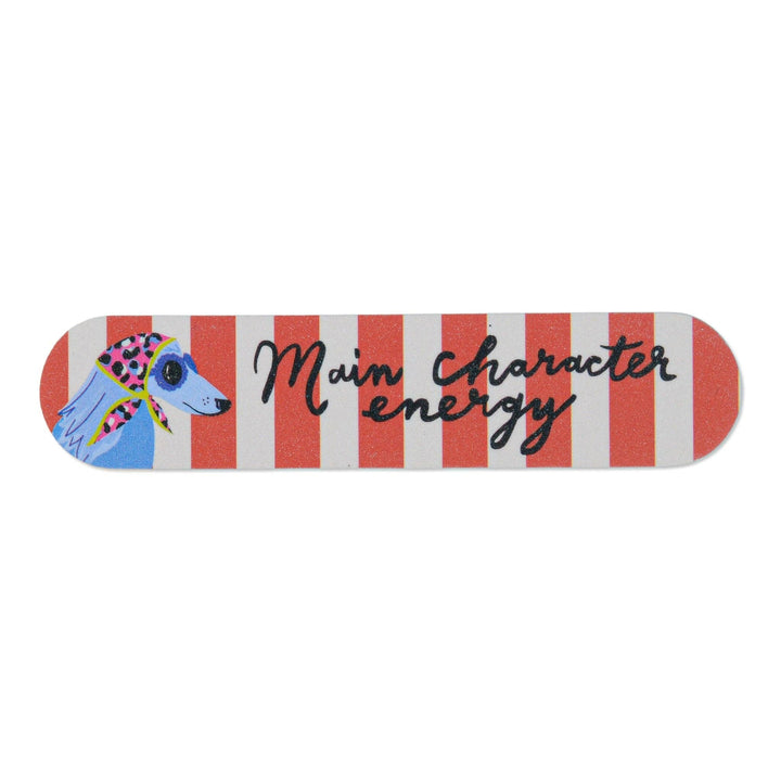 Hijinx Emery Boards (Set of 6) Mixed CDU (20pcs)