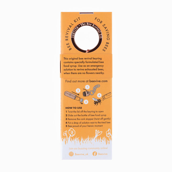 The Bamboo Bee Revival Kit with Bee ID Tag 🐝: Anthracite Grey
