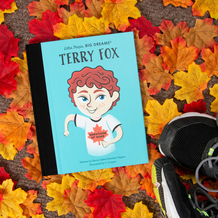 Little People, Big Dreams: Terry Fox