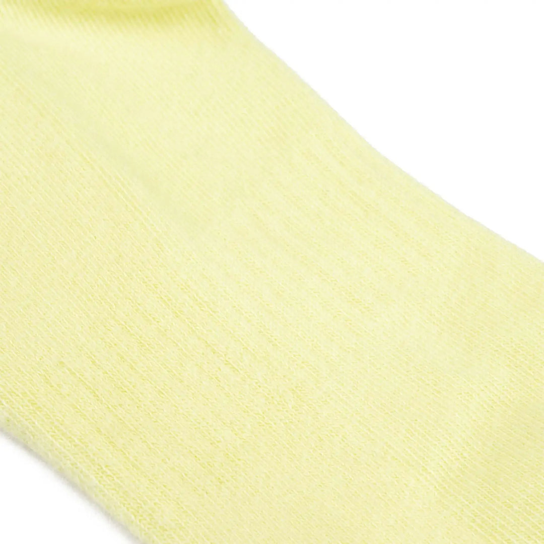 Wembley Ankle Socks for Women in Lemonade: UK 3-8 | EU 36-42