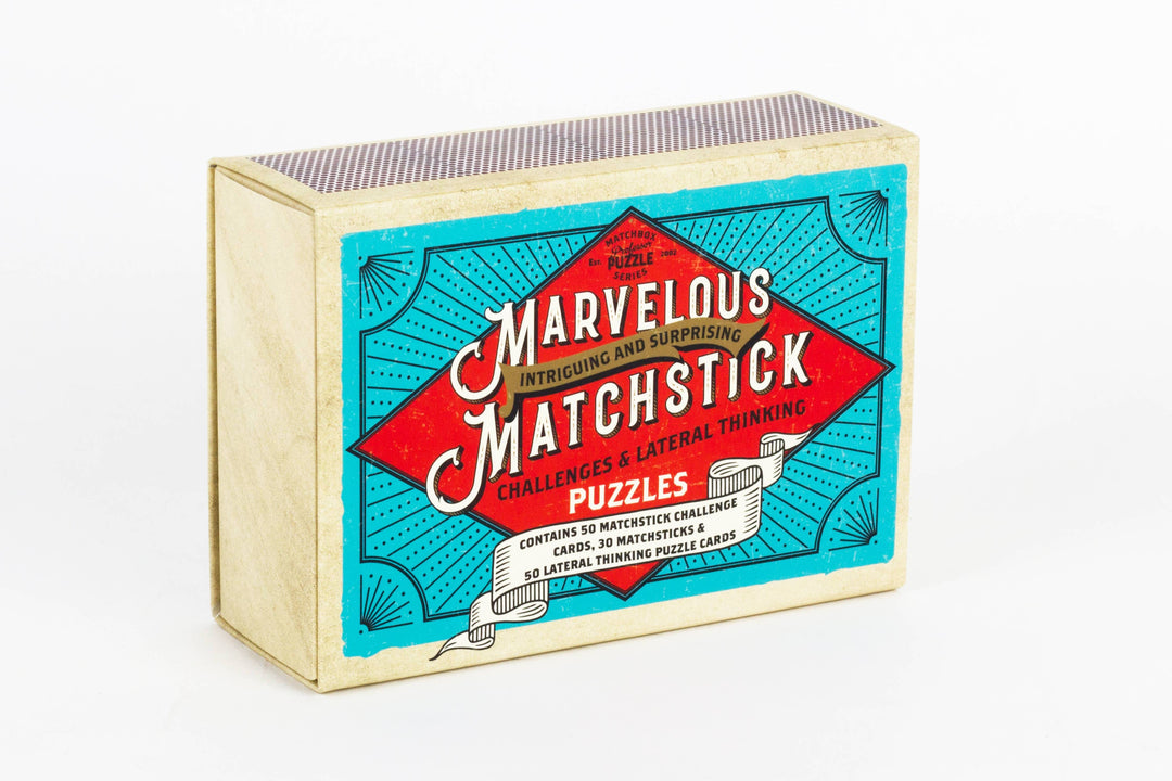 Magnificent Matchstick Challenges