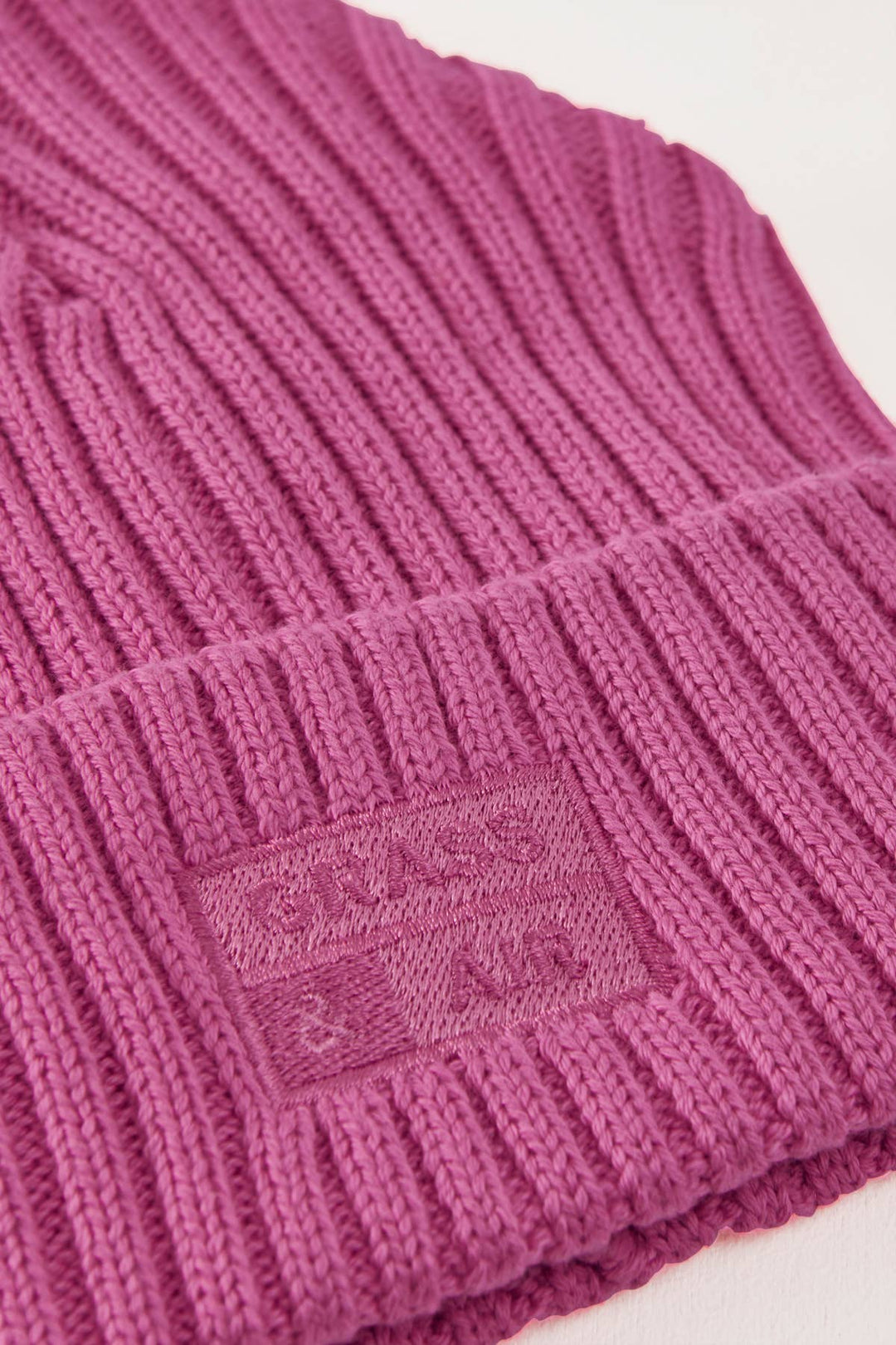 Orchid Pink Beanie: Pink / 3-5years