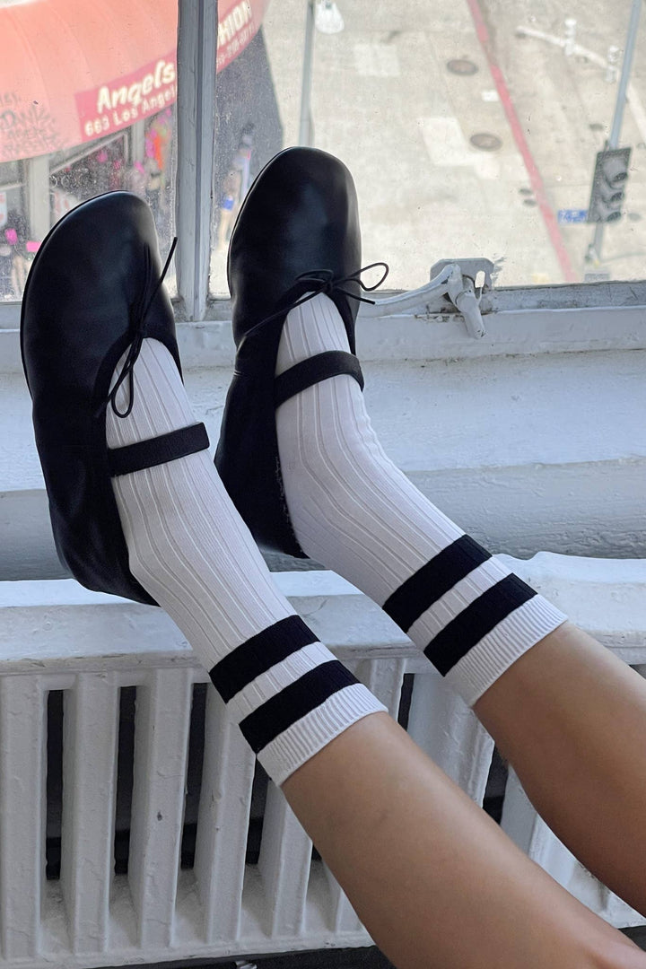 Her Socks - Varsity: Taffy