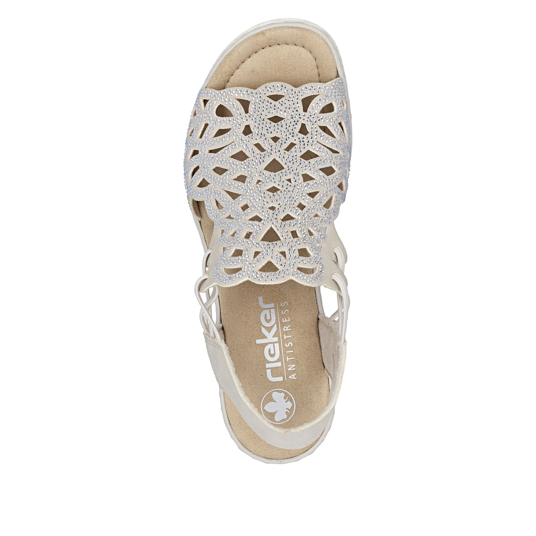 Rieker Comfort Ladies Sandals 67465-62