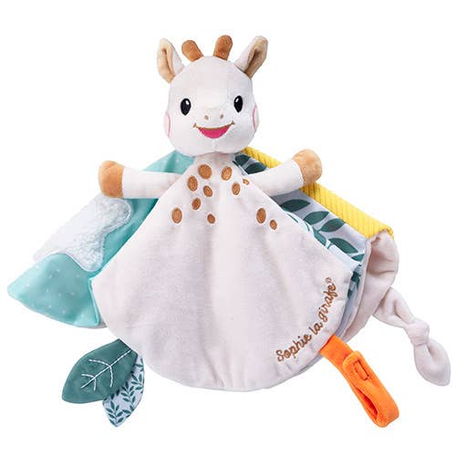 Sophie la girafe Comforter IEUF
