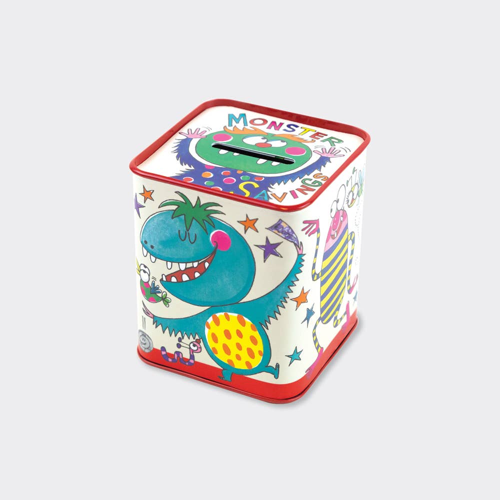 Money Box - Monster Savings