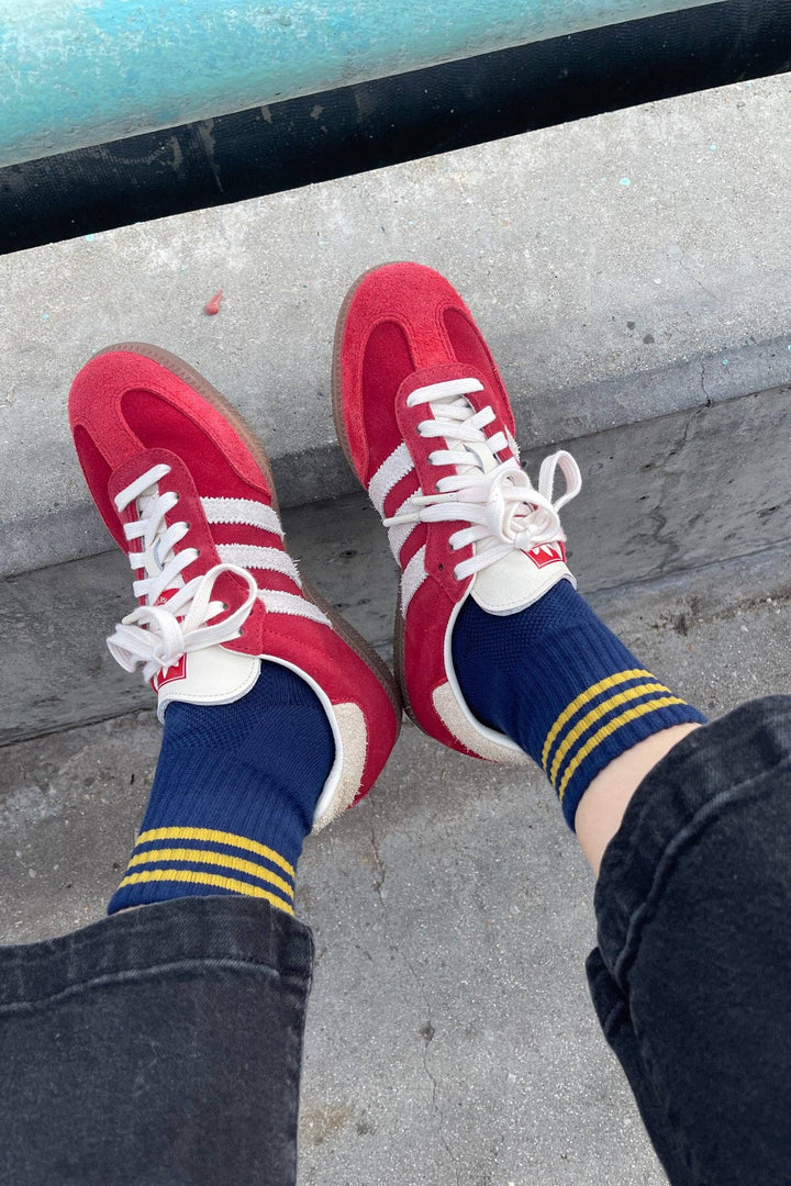 Girlfriend Socks: Daisy