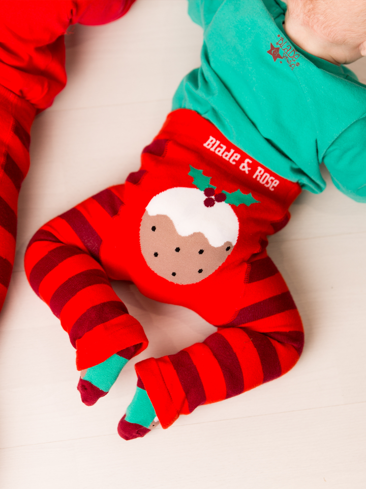 Christmas Pudding Gifting Set: 1-2 Years