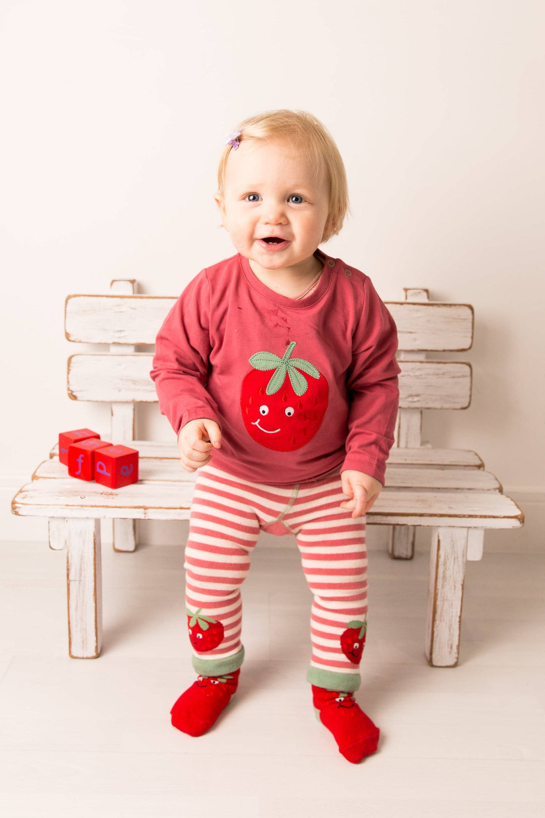 Millie the Strawberry