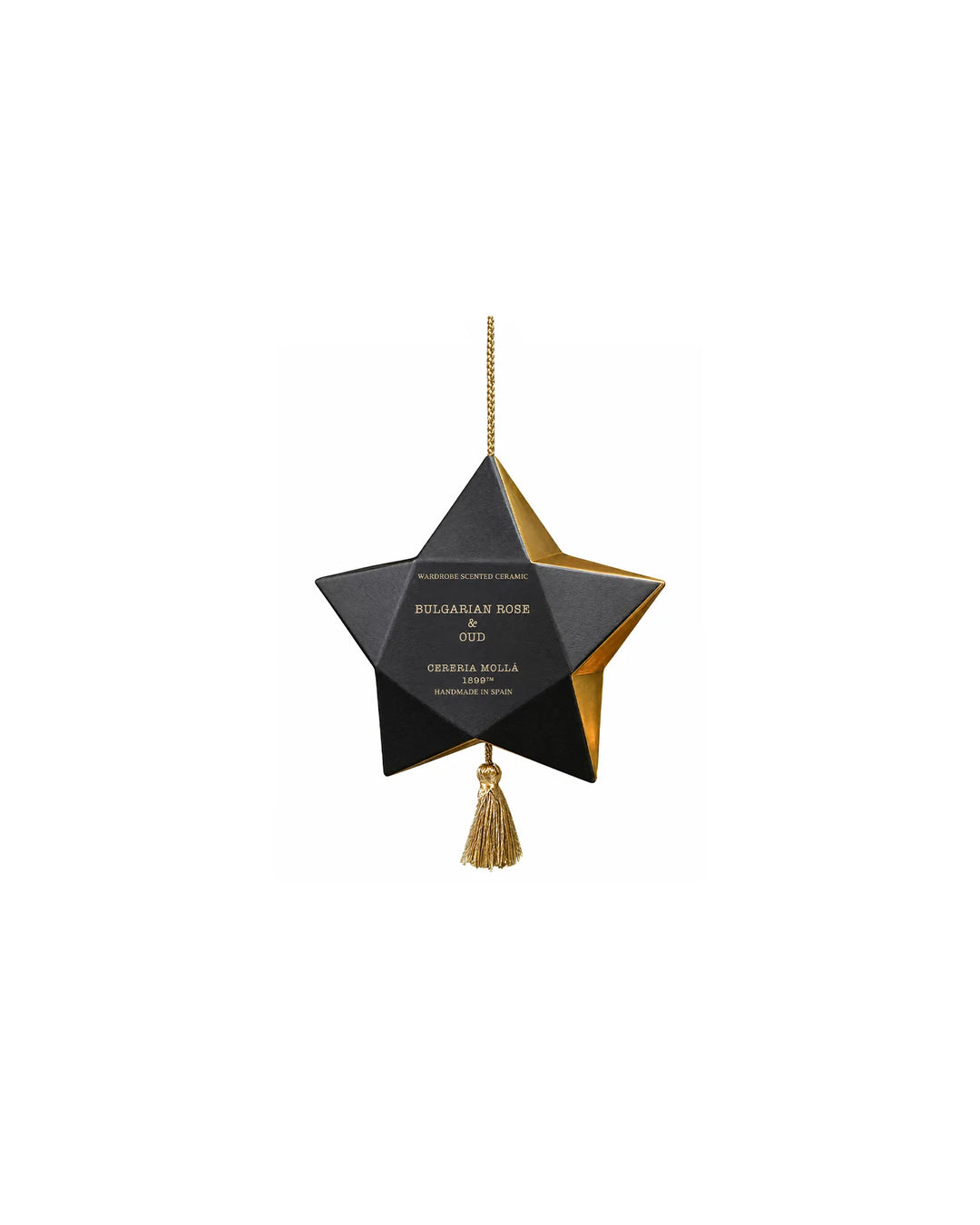 Cereria Molla 1899 Star & Scented Ceramic Bar