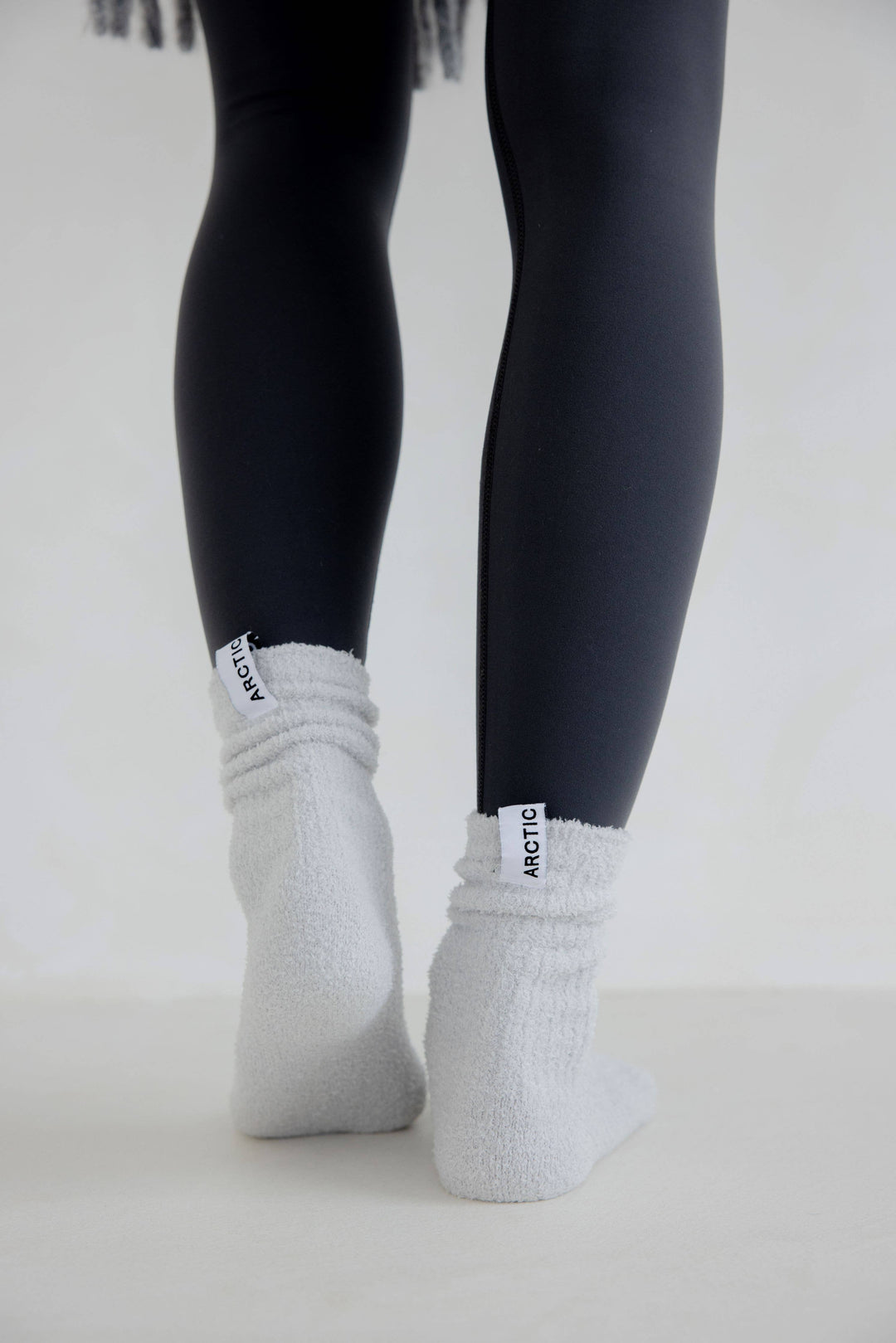 Cosy Socks - 100% Recycled - Grey