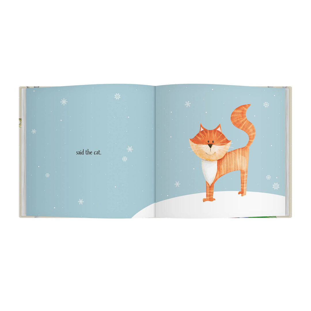 A Tale For A Sleepy Bunny | Baby Christmas Gift | Newborn