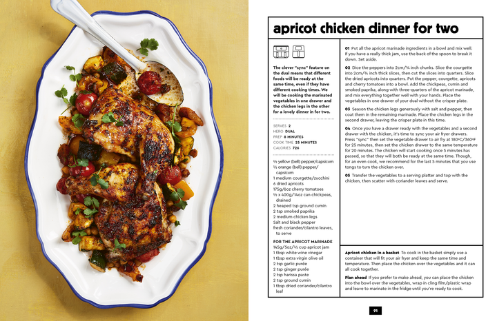 Air Fryer Easy Everyday