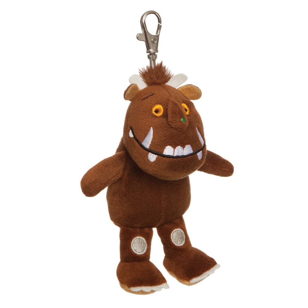 The Gruffalo Key Clip Soft Toy