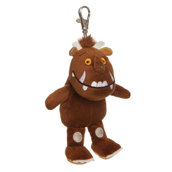 The Gruffalo Key Clip Soft Toy
