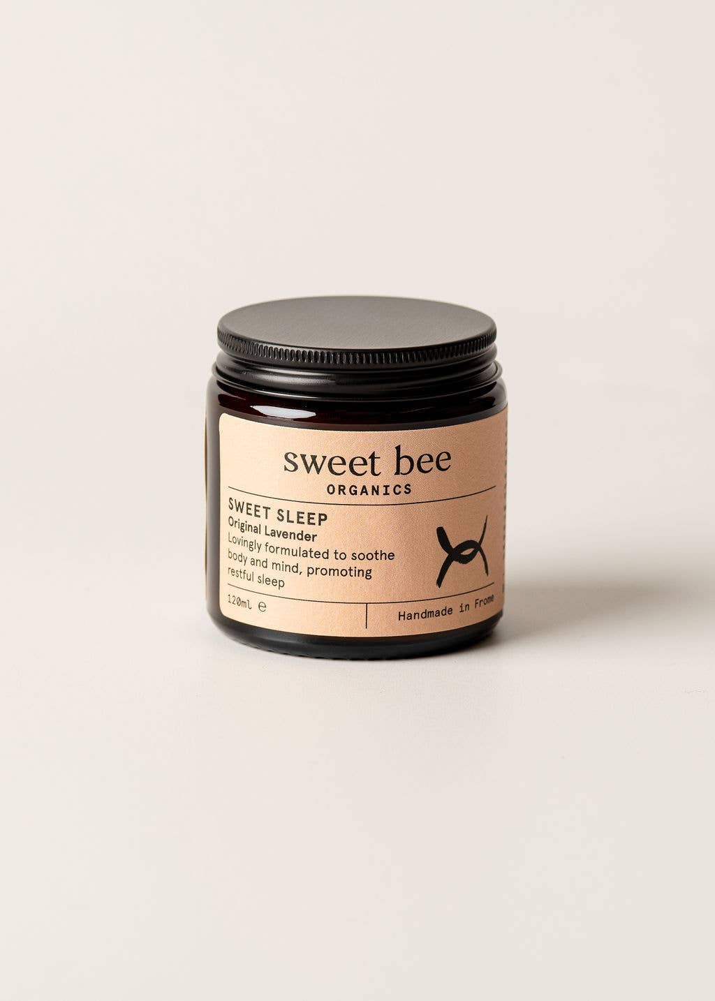 Sweet Sleep Magnesium Butter: English / 30 mL