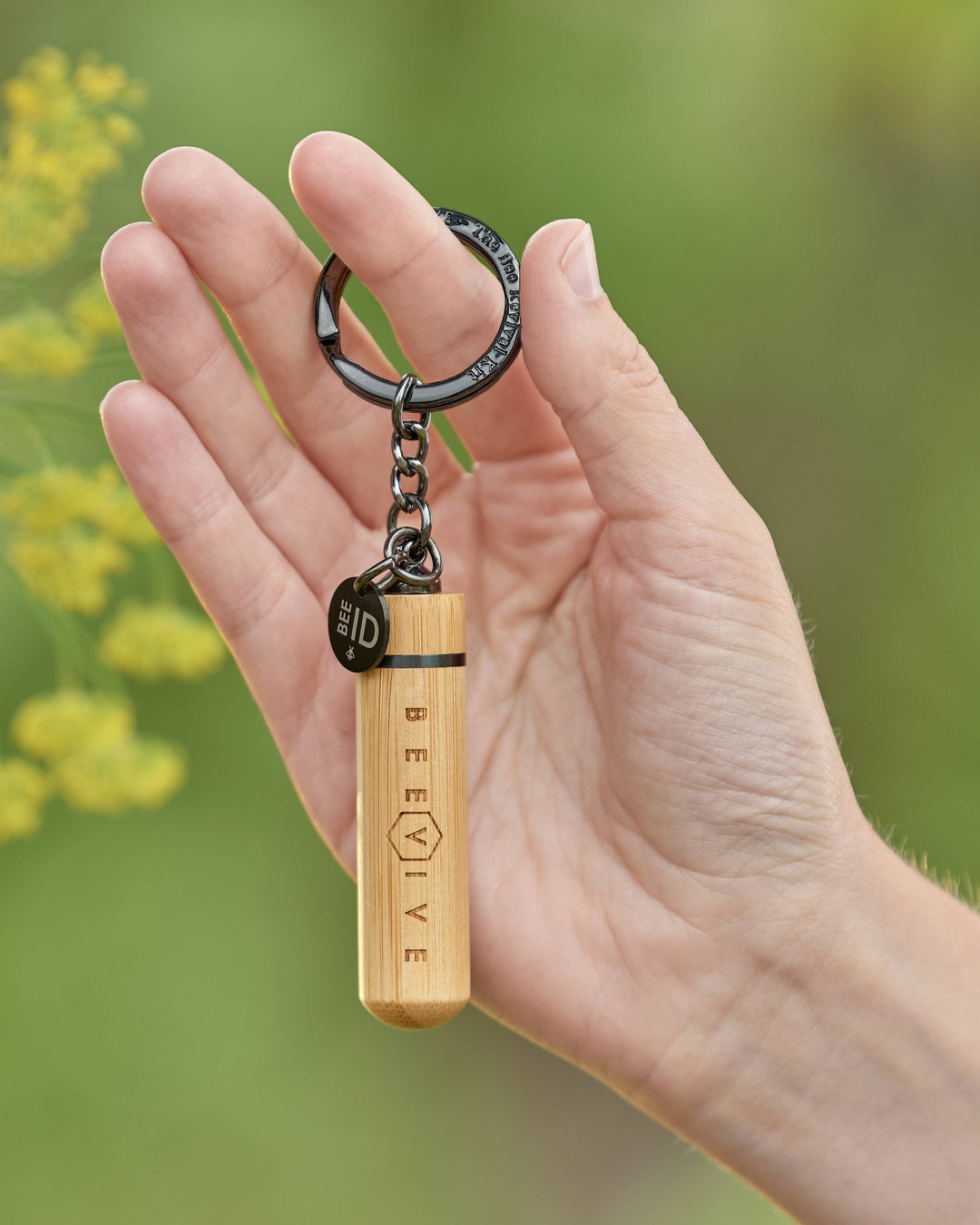 The Bamboo Bee Revival Kit with Bee ID Tag 🐝: Anthracite Grey