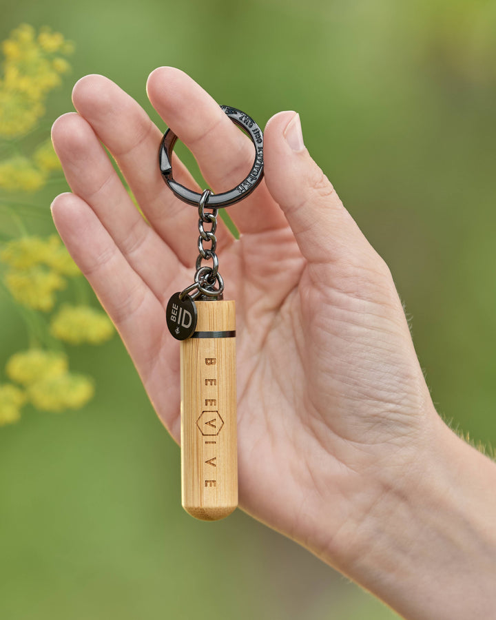 The Bamboo Bee Revival Kit with Bee ID Tag 🐝: Anthracite Grey