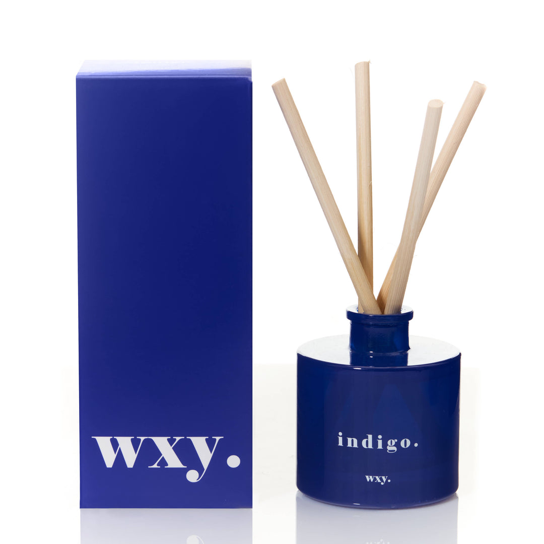 Indigo Diffuser - Rosemary + Juniper