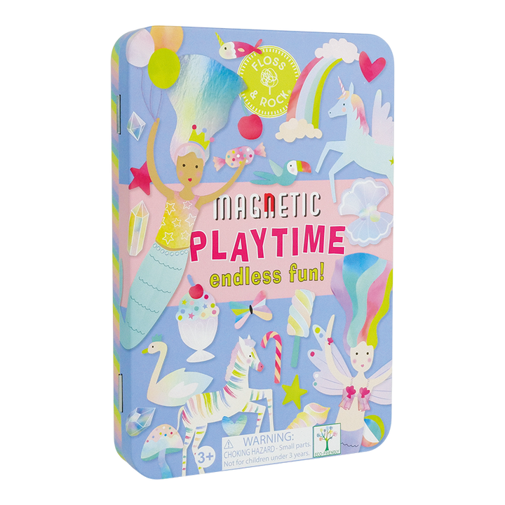 Fantasy Magnetic Playtime Tin