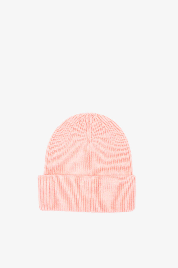 The Recycled Bottle Beanie - Pastel Pink