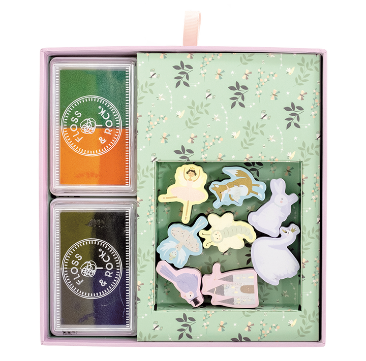 Enchanted My Stamper Set