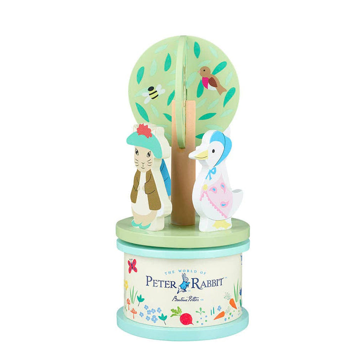 NEW Woodend Peter Rabbit™ Musical Carousel