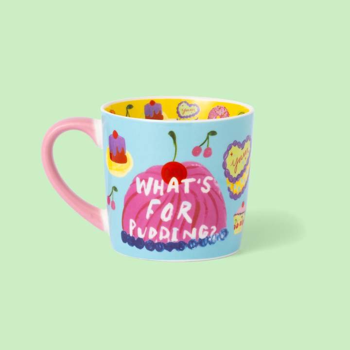 What’s For Pudding Mug