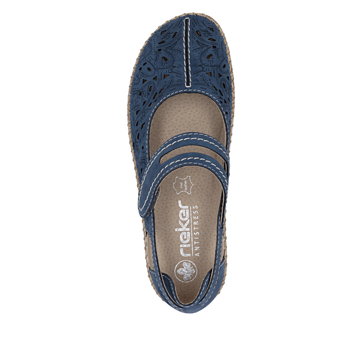 Rieker Comfort Ladies Shoes 44872-14