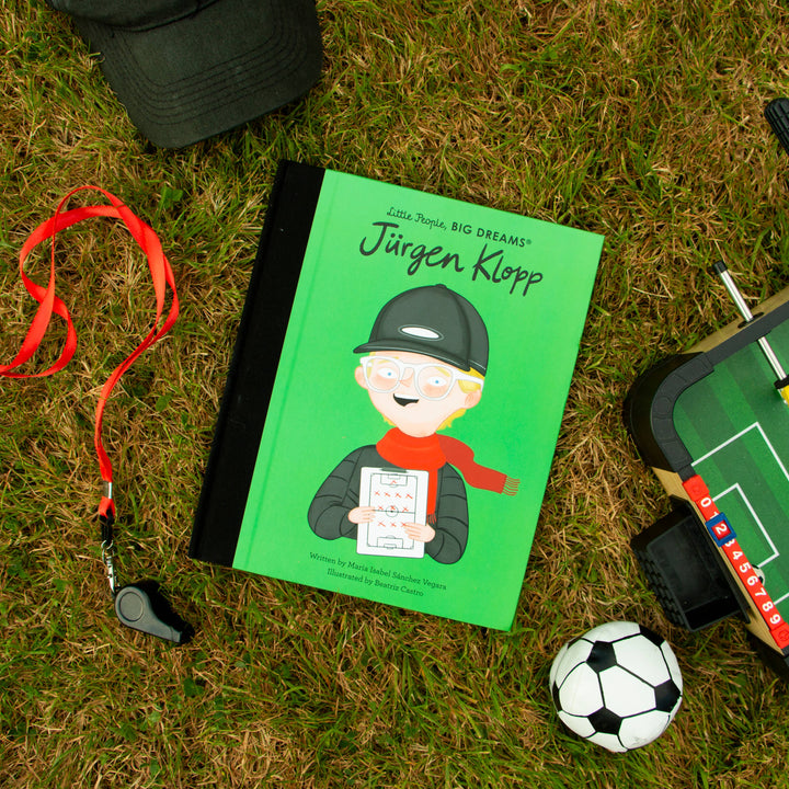 Little People, Big Dreams: Jurgen Klopp