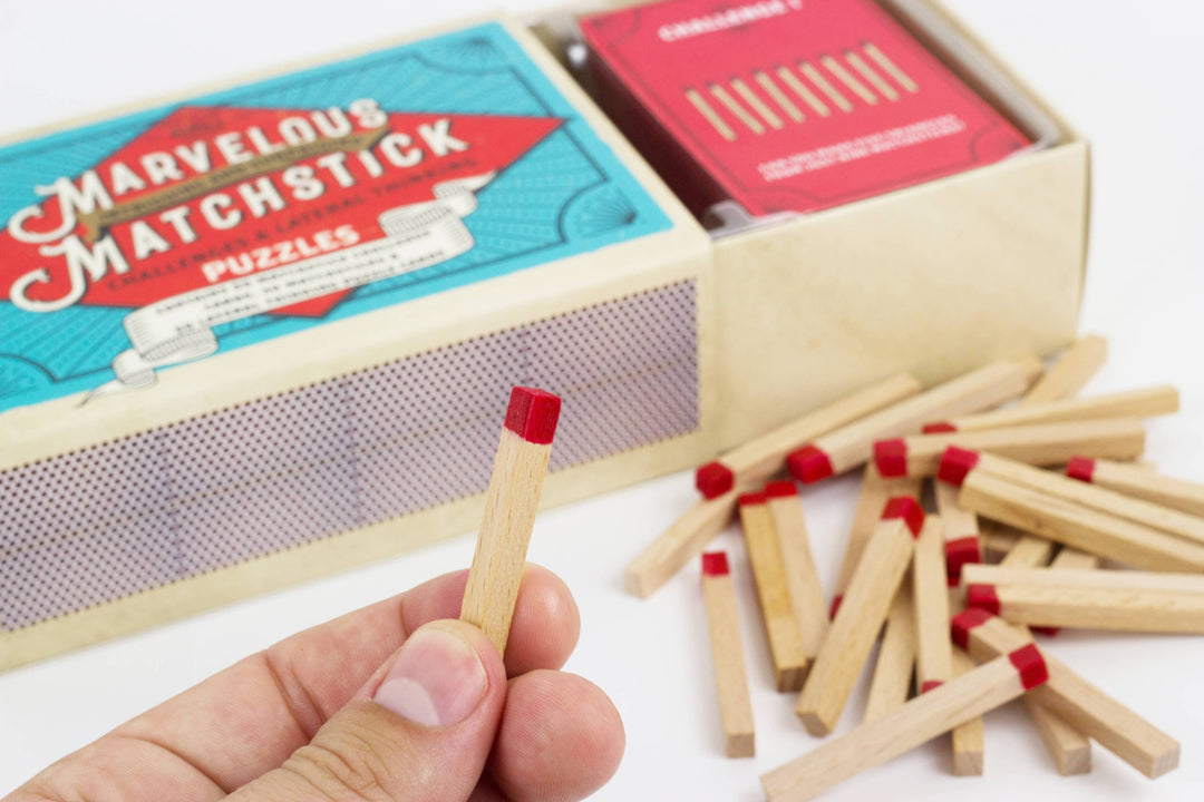 Magnificent Matchstick Challenges