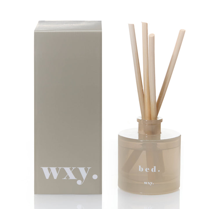 Bed Diffuser - Warm Musk + Black Vanilla