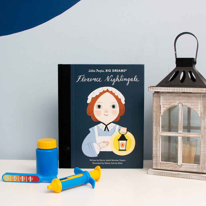 Little People, Big Dreams: Florence Nightingale