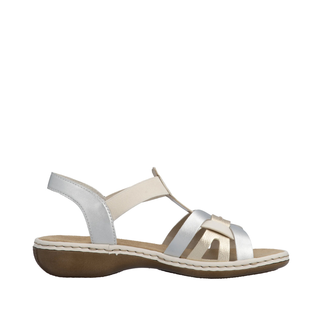 Rieker Comfort Ladies Sandals 65918-91