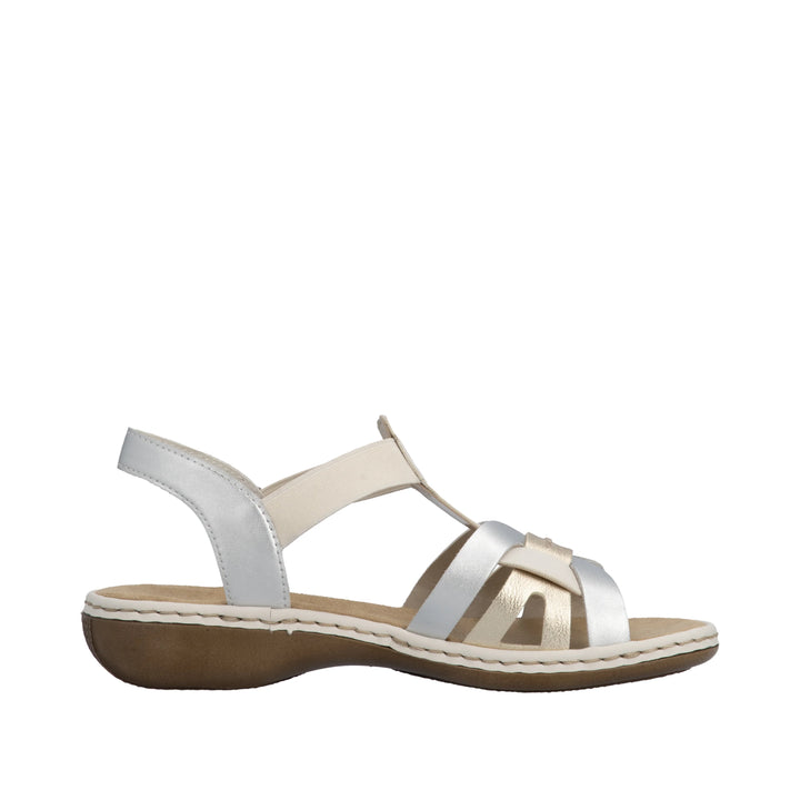 Rieker Comfort Ladies Sandals 65918-91