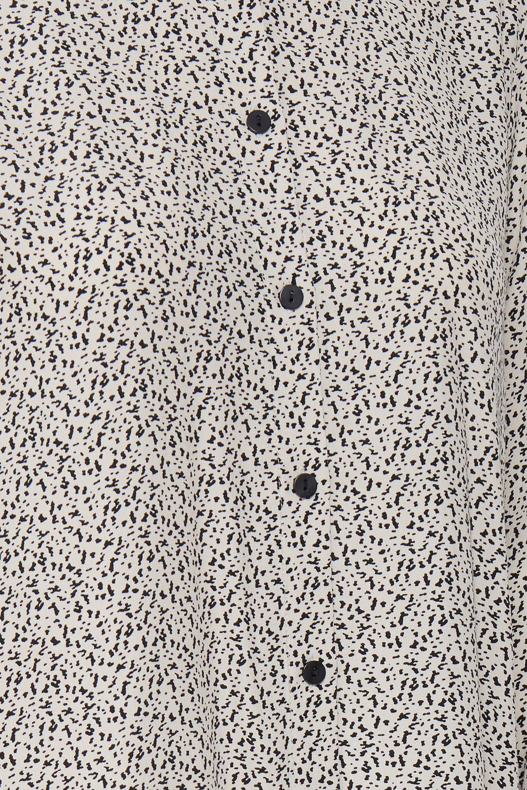 BIRCH DINTO SPECKLED PRINT DRESS