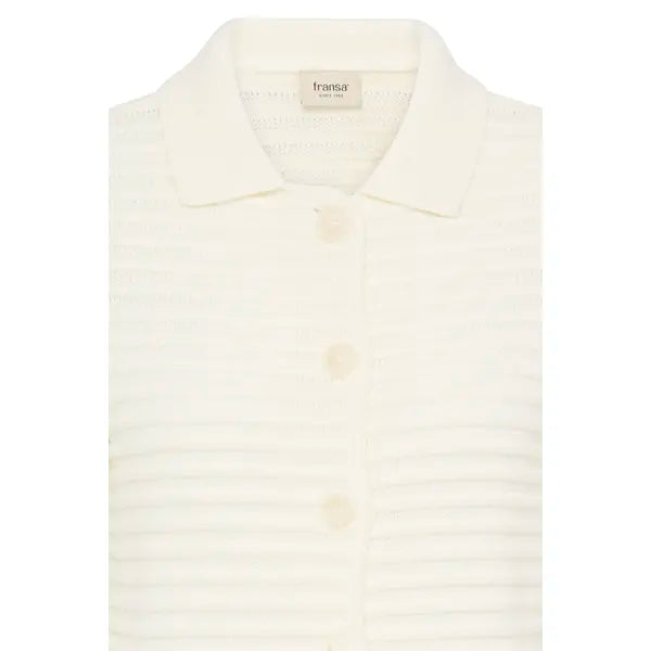WHISPER WHITE PERRI CARDIGAN