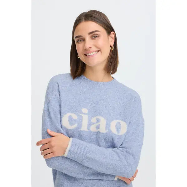 FRFLORENCE PULLOVER